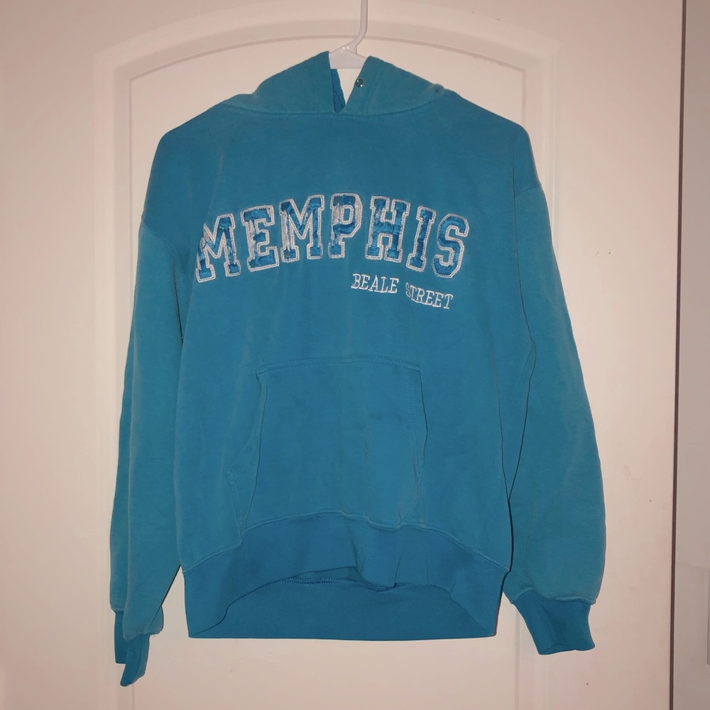Memphis hoodie